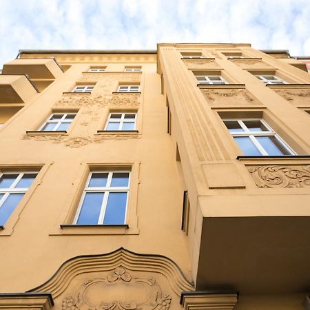 Pension Marie Prenzlauer Berg Berlin Exterior foto