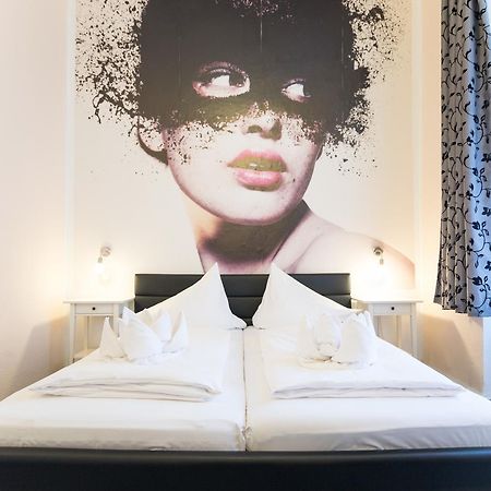 Pension Marie Prenzlauer Berg Berlin Exterior foto