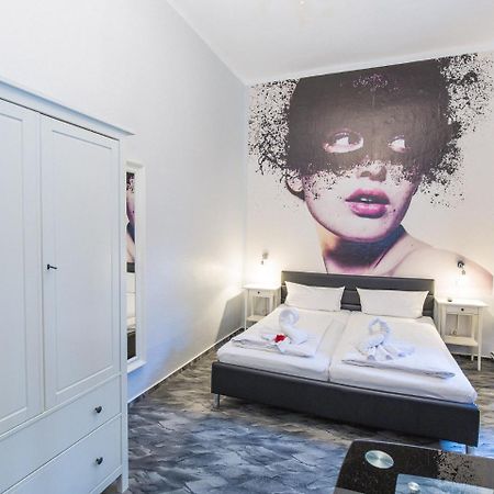 Pension Marie Prenzlauer Berg Berlin Exterior foto