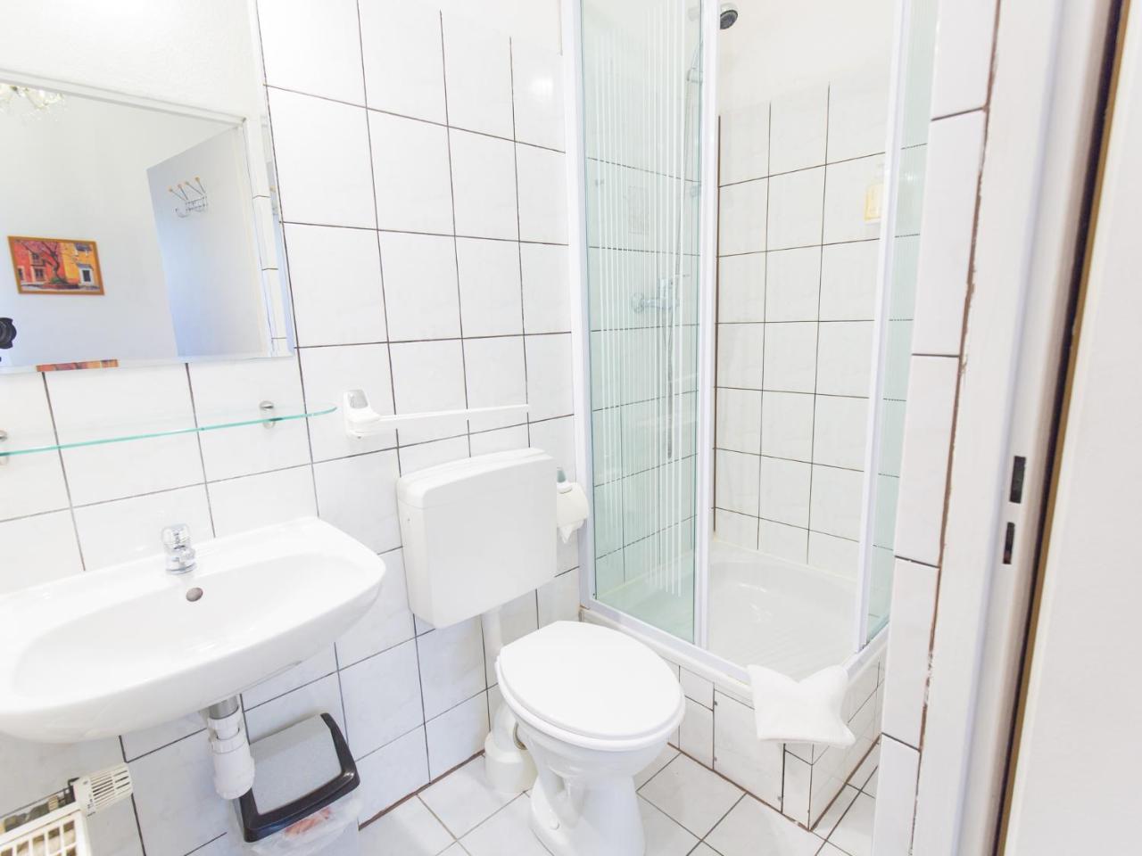 Pension Marie Prenzlauer Berg Berlin Exterior foto