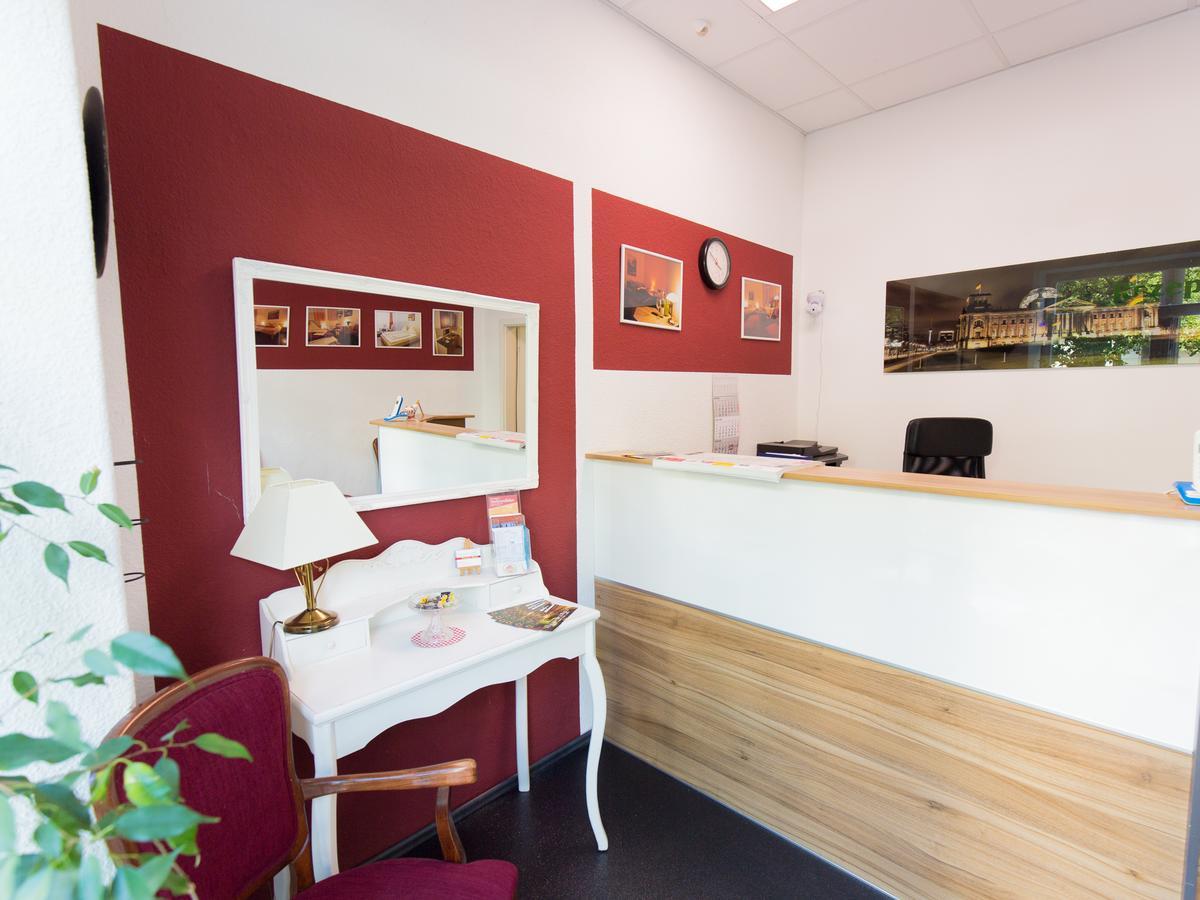 Pension Marie Prenzlauer Berg Berlin Exterior foto