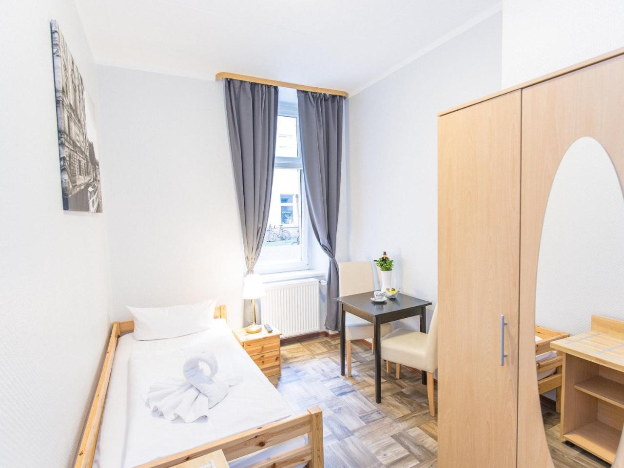 Pension Marie Prenzlauer Berg Berlin Exterior foto