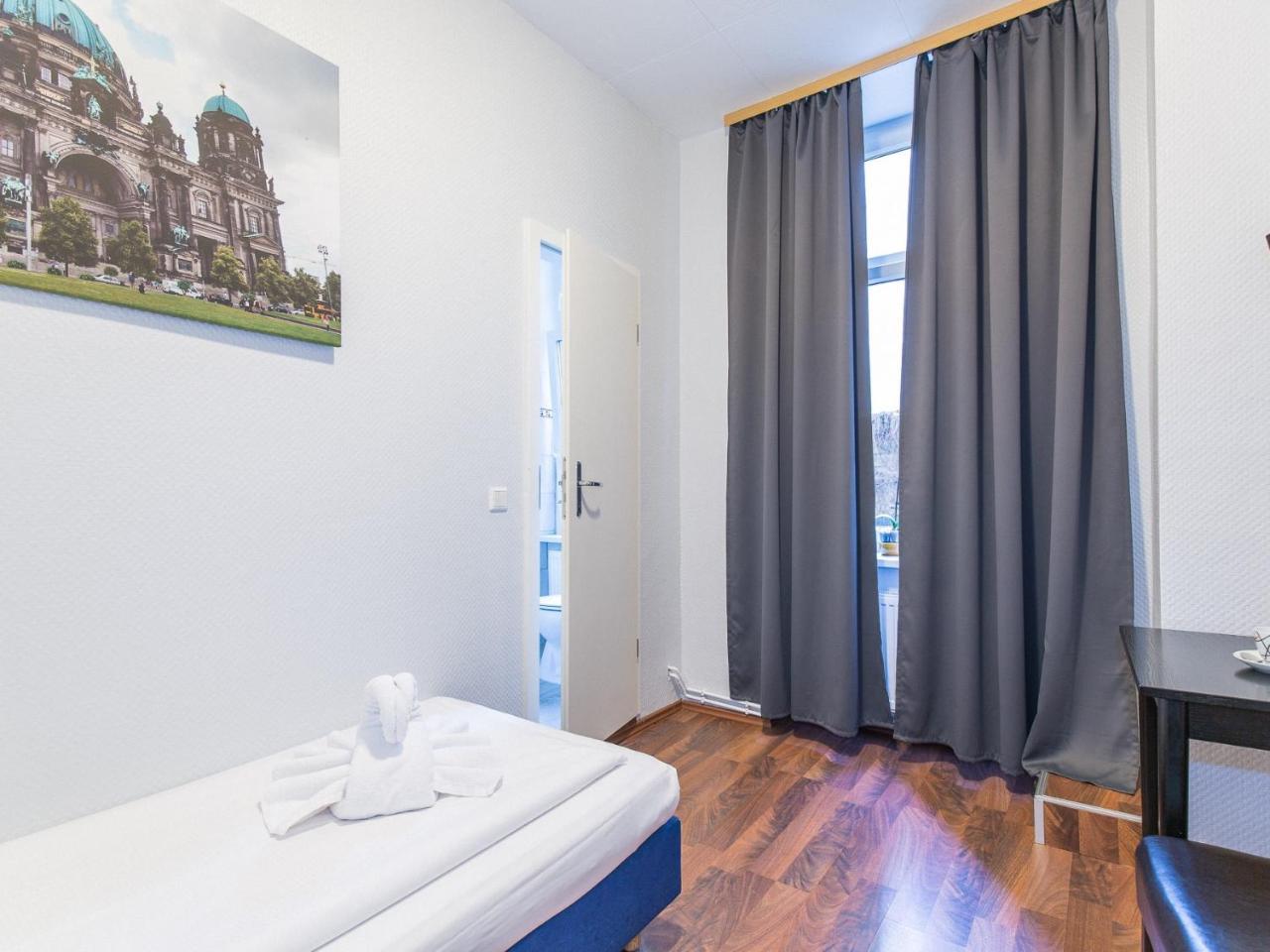 Pension Marie Prenzlauer Berg Berlin Exterior foto