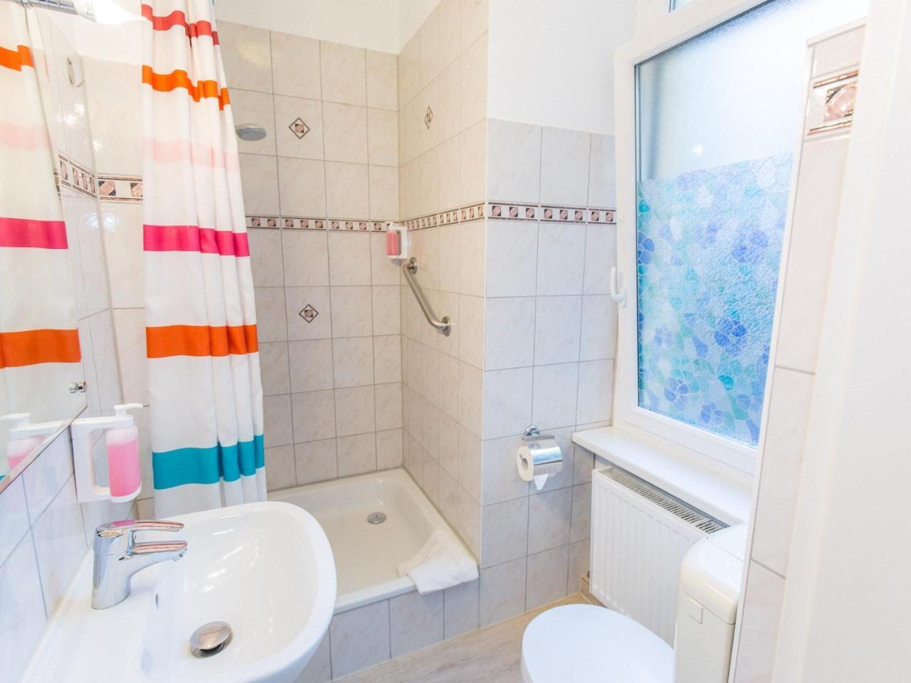 Pension Marie Prenzlauer Berg Berlin Exterior foto